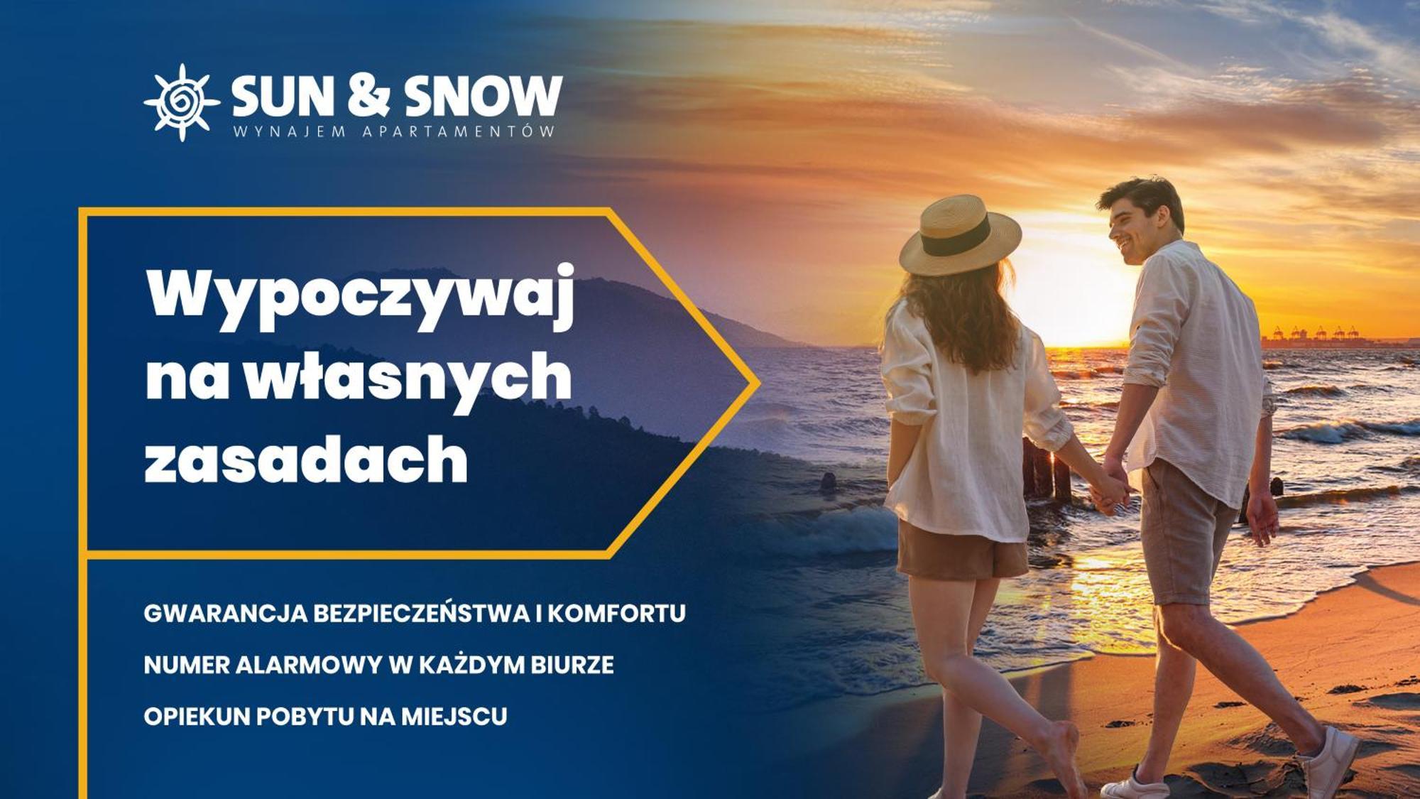 Apartamenty Sun & Snow Blekitna Laguna Jurata Exterior foto